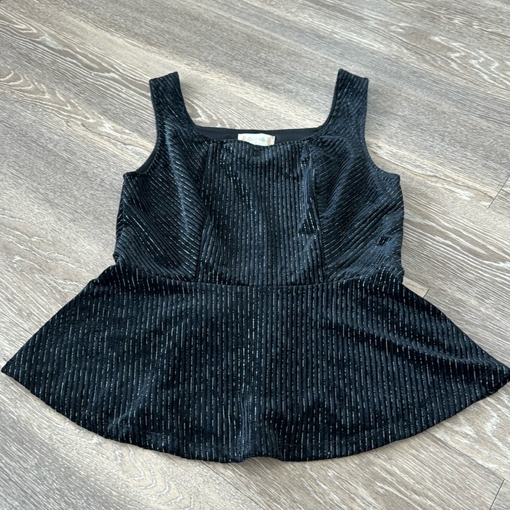 Altar’d State Black Tank